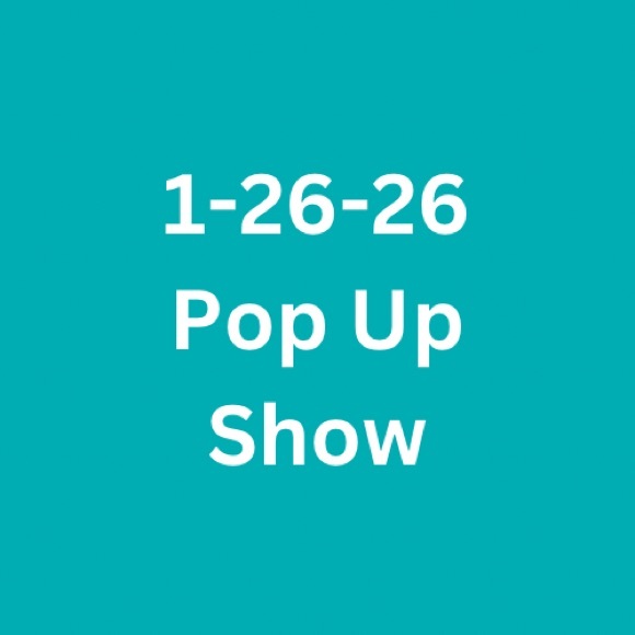 Tops - 1-25-26 Live $5-$20 Athletic Show. Thank you for your purchase!!